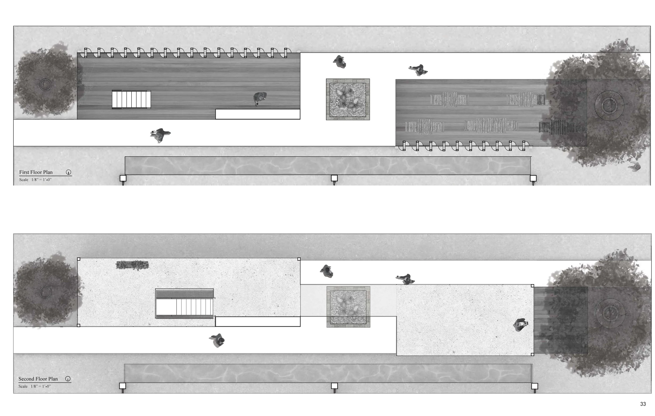 Floor plans